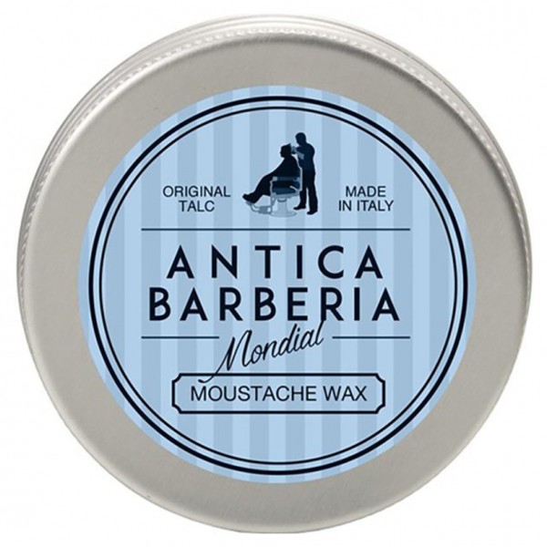 Mondial Antica Barberia Moustache Wax Original Talc